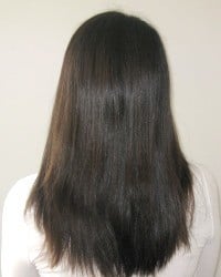 Post image for Brazilian Keratin Hair Straightening Care