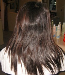 blog 0241 257x300 My First Brazilian Keratin Hair Straightening Treatment