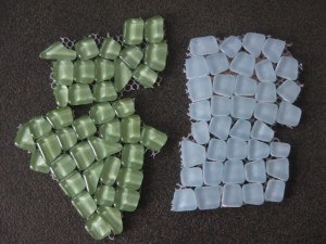 IMG_3344 IMG 3344 300x225 Eco Friendly Bathroom Remodel: Recycled Glass Pebbles for Showers & More