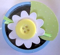 Baby Shower Party Favor IMG 3466a Easy Candy Making With Kids Preschool Age and Up
