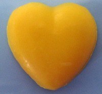 Homemade Heart Candy by Preschooler IMG 3474a Easy Candy Making With Kids Preschool Age and Up